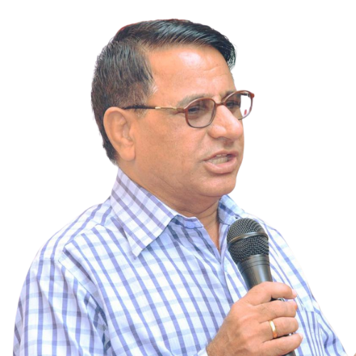 Mr. Jagan Singh Chahar