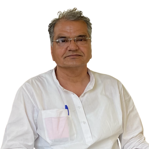 Mr. Daluram Chahar
