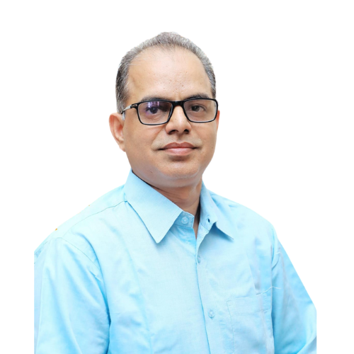 Dr. Yogesh Sharma
