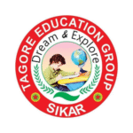 tagore public school logo